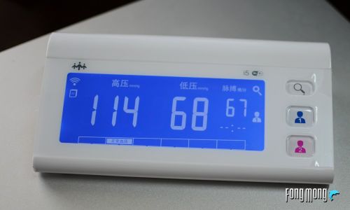 乐享随心 ——乐心 （LIFESENSE） i5血压计体验和建议